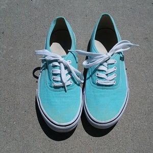 Airwalk Powder Blue Sneakers